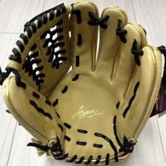 ローリングス 一般軟式ハイパーテック(2022年) オールラウンド 右投げ 新品