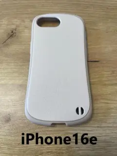 iPhone 16e ラテカラー色 ケース スマホケース