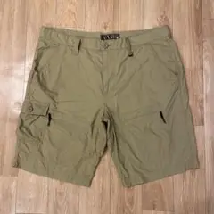 ARMANI EXCHANGE アルマーニ ミリタリー ショーツ W38