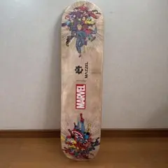 MARVEL くじ ラストワン スケートボードデッキ