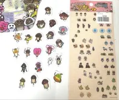 なめこ ステッカー シール