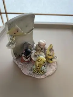 げげげの鬼太郎キャラクター立体オブジェ 約15cm