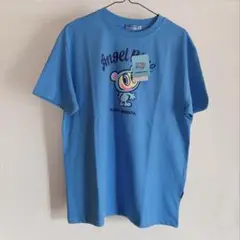 平成女子　エンジェルブルー　Tシャツ