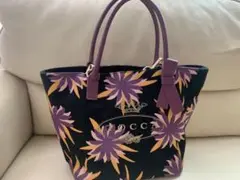 Tocca トッカ トートバック お花