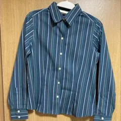 Eddie Bauer 長袖シャツ STRETCH PETITE XS