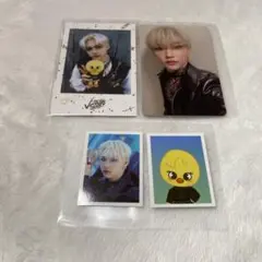 Stray Kids スキズ フィリックス SKZOO ID ポラロイド