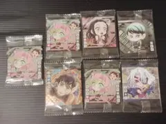 鬼滅の刃ウェハースシールまとめ売り