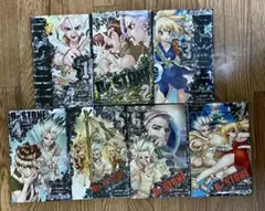 Dr.STONE 1〜7巻