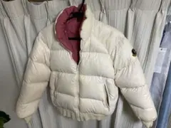 【値下げしました】asics MONCLER モンクレール ダウン ジャケット