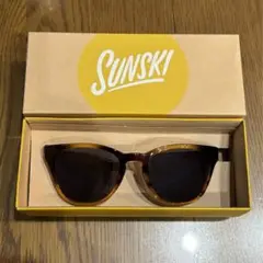 SUNSKI サンスキー topeka indigo