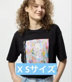 UNIQLO POPMART UT ユニクロ　ポップマート　ラブブ　xs
