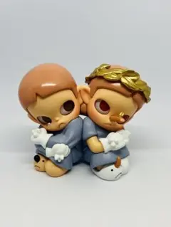 POPMART ZSIGA Twins シリーズ Liar's Garland