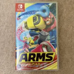ARMS Nintendo Switch ソフト