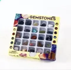 GEMSTONES 鉱石コレクション