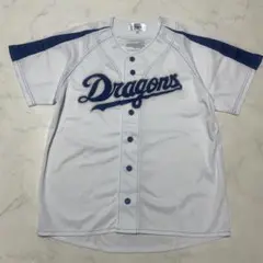 中日ドラゴンズ ユニフォーム S ホワイト
