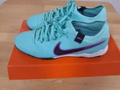 Nike Legend ティエンポ10 Pro TF 26cm アクアブルー