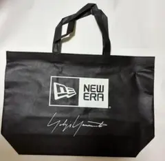 yohjiyamamoto ×Newera コラボ ショッパー 大