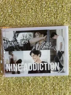 NINEADDICTION N/A 錦戸亮 赤西仁 特典 ミラー
