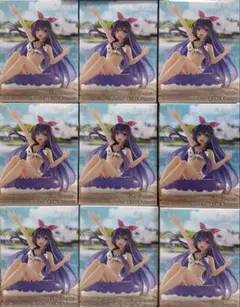 デート・ア・ライブV アクアフロートガールズ 夜刀神十香 フィギュア