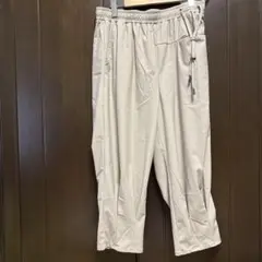 モーデットアンス　ベージュ カジュアルパンツ