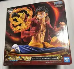 ワンピース モンキー・D・ルフィ トレジャークルーズ A賞　フィギュア
