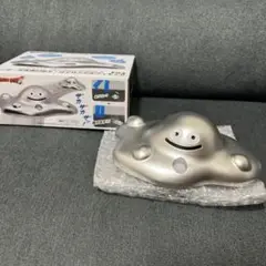 ★新品未使用品★ドラゴンクエスト　はぐれメタル　センサー付き逃げ出す！フィギュア