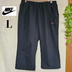 NIKE ナイキ ドライフィット ハーフパンツ トレーニングパンツ L ブラック