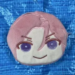 あんさんぶるスターズ!! おまんじゅうふかふかポーチ 桜河こはく