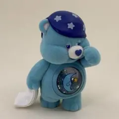 ケアベア　ベットタイムベア　フィギュア