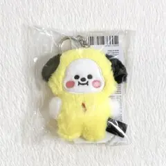 防弾少年団 BTS★BT21 ベビー CHIMMY ファー キーリング