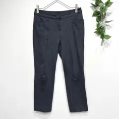 エベックスバイクリッツァ　テーパードパンツ　ストレッチ◎ きれいめ　三陽商会