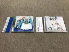 SEKAI NO OWARI 炎と森のカーニバル 初回限定盤A,B 2枚セット