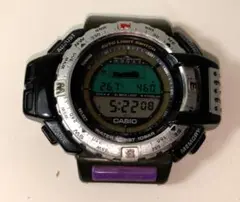 ★CASIO PROTREK PRT-40　フェイスのみ　電池交換済み