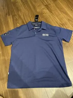 SY32 by SWEET YEARS ネイビー ポロシャツ XXL