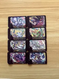 【週末限定値下げ！】 ポケモンフレンダベストタッグ1弾　ST8点セット