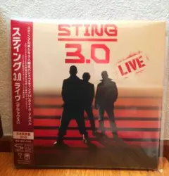 Sting 3.0 ライヴ (限定盤)(2枚組)(SHM-CD)