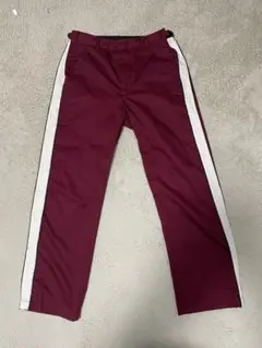 AIE サイドラインワークパンツ