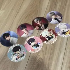 【恋と深空スイパラコラボ品】コースター