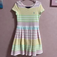 最終価格　美品Ralph Laurenワンピース