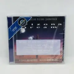 未開封 CD 輸入盤 アリゾナ・ドリーム(1992) Arizona Dream