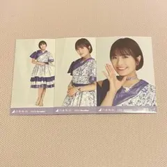 乃木坂46 真夏の全国ツアー2023衣装2 生写真 清宮レイ コンプ