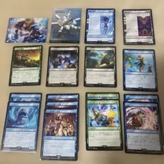 MTG ファイナルファンタジー プレイ・ブースター FF10イラストまとめ売り④