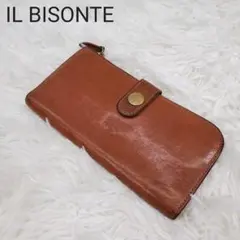 IL BISONTE 長財布