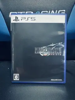 FINAL FANTASY VII REBIRTH PS5