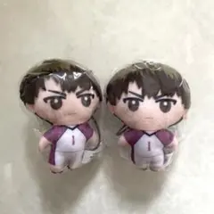 ハイキュー‼︎ かぷっこふれんず4 牛島若利