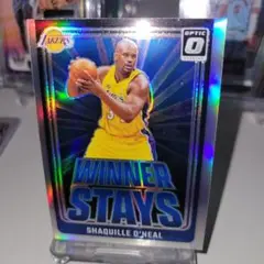 SHAQUILLE O'NEAL