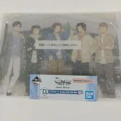 一番くじ ワールドトリガー 仲間と紡ぐ、未来へ紡ぐ道 D賞 アクリルボード