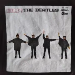 HELP! THE BEATLES 来日50周年 2014年アップル◀美品▶