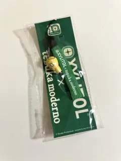手塚治虫　テヅカモデルノ　ストラップ　ヒョウタンツギ　キシリトール　非売品