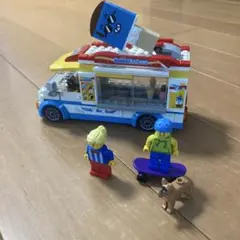 LEGO アイスクリームワゴン60253